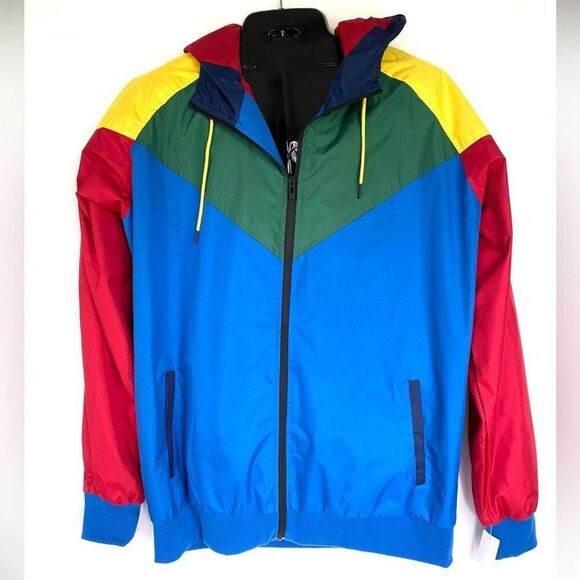 Other - Jewel House Hooded Windbreaker / Rain Jacket 3X NWT